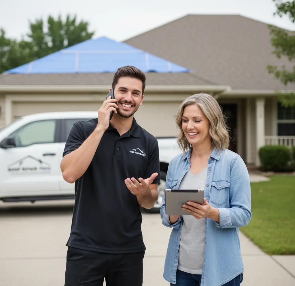 Modern Solutions Roof Repair customer support in Lexington