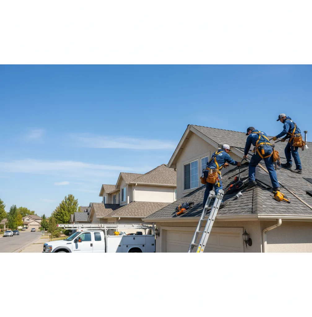 Roof Repair in Lexington